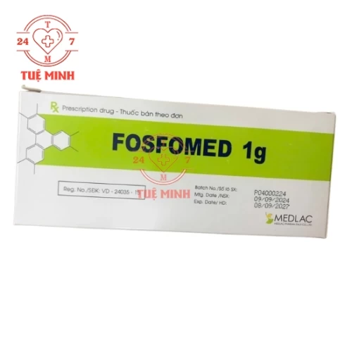 Fosfomed 1g