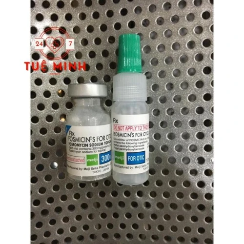 Fosmicin-s