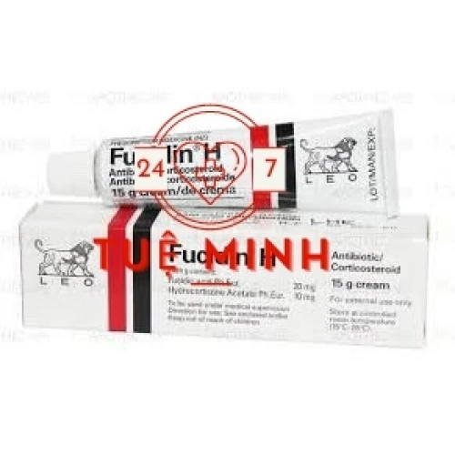 Fucidin h