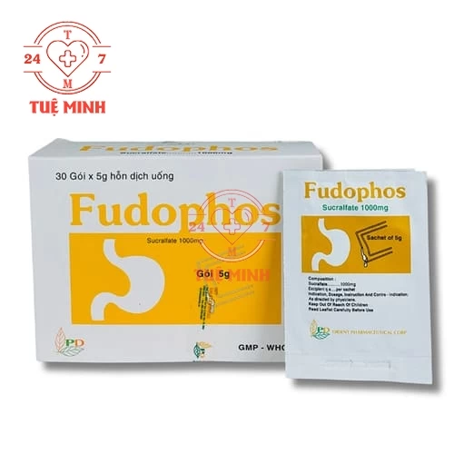 Fudophos 1g Phương Đông Pharma