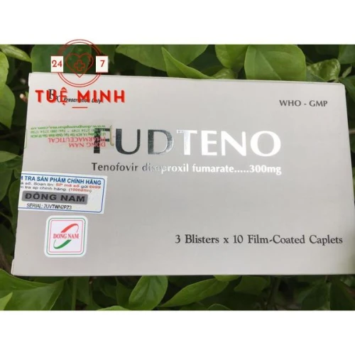 Fudteno 300mg