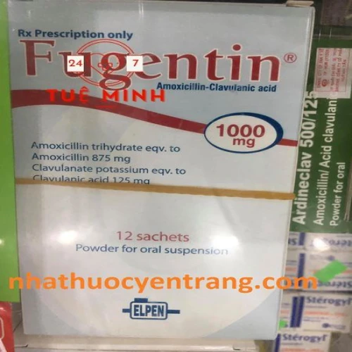 Fugentin 1g