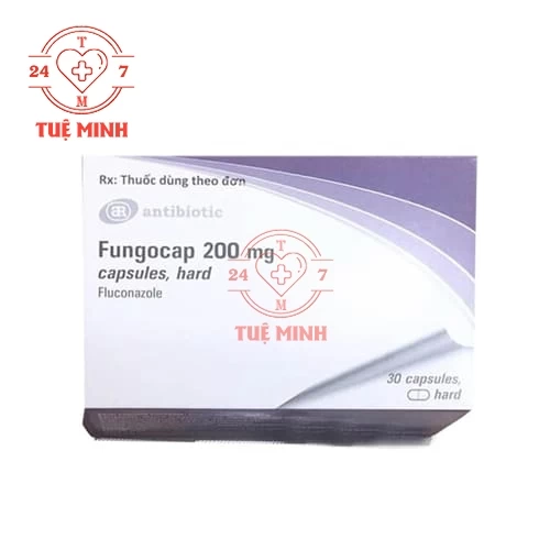 Fungocap 200mg