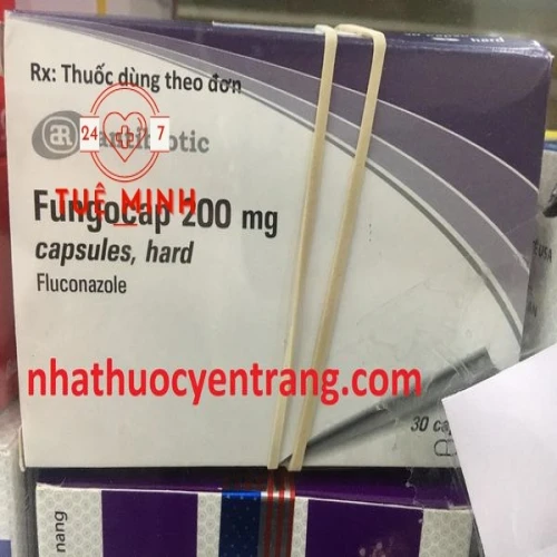 Fungocap 200mg