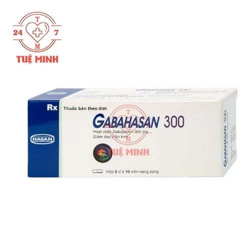 Gabahasan 300mg