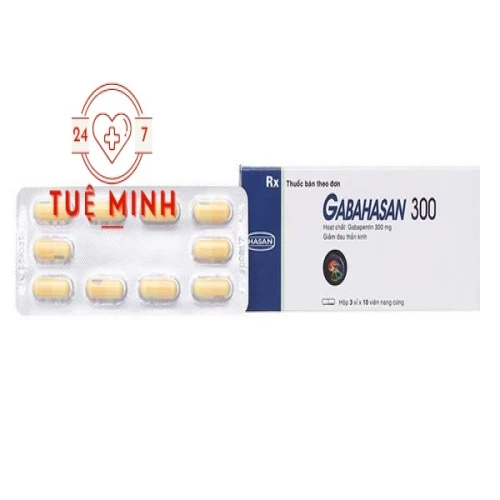 Gabahasan 300mg