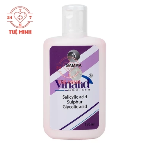 Vinatid cleanser 150ml