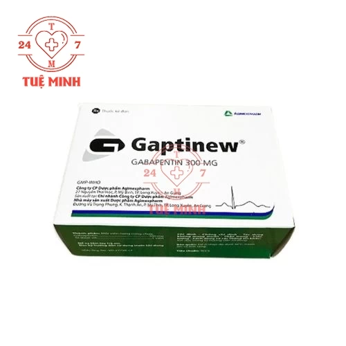 Gaptinew 300 Agimexpharm