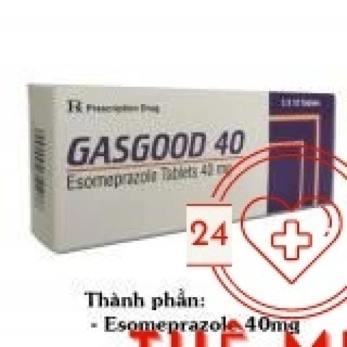 Gasgood 40mg