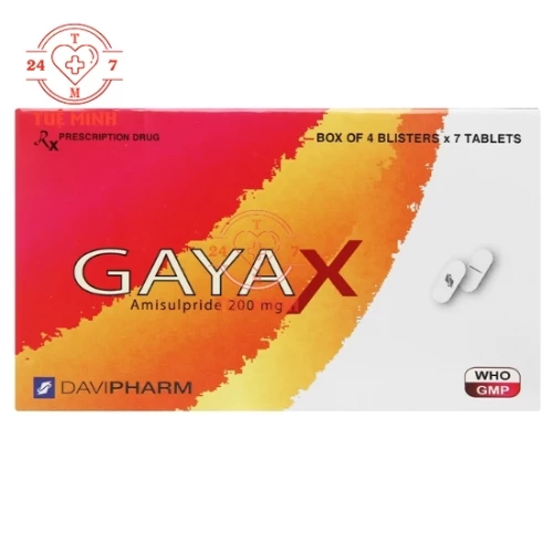 Gayax 200mg