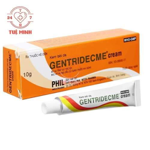 Gentridecme cream