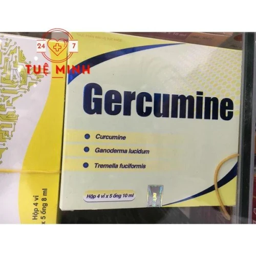 Gercumin
