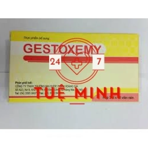 Gestoxemy