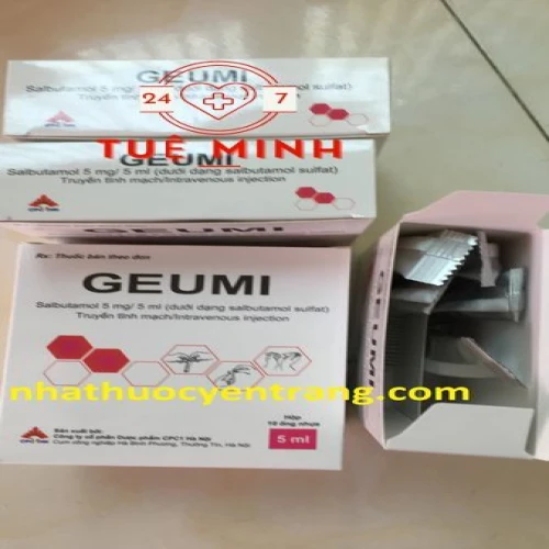 Geumi 5mg/5ml