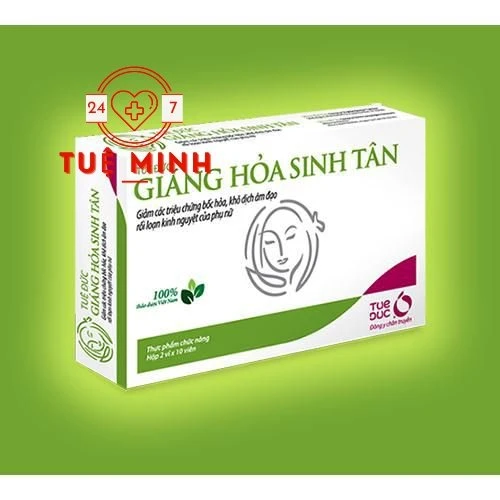 Giáng hoả sinh tân