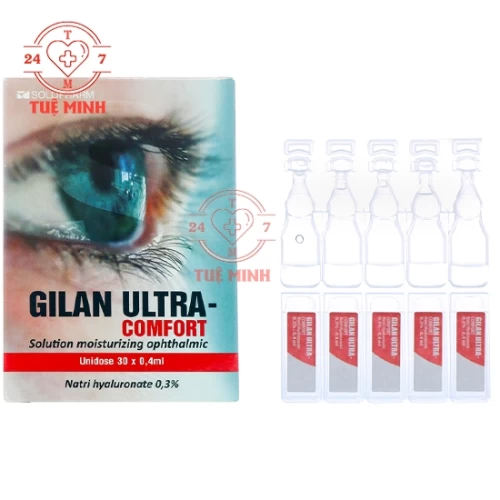 Gilan ultra