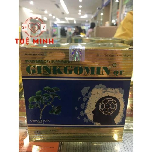 Ginkgomin qt