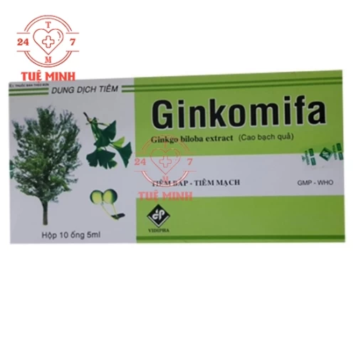Ginkomifa 17.5mg