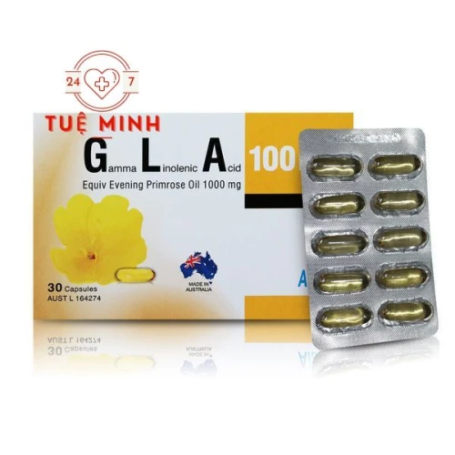 Gla – gamma linolenic acid