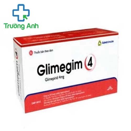 Glimegim 4 Agimexpharm