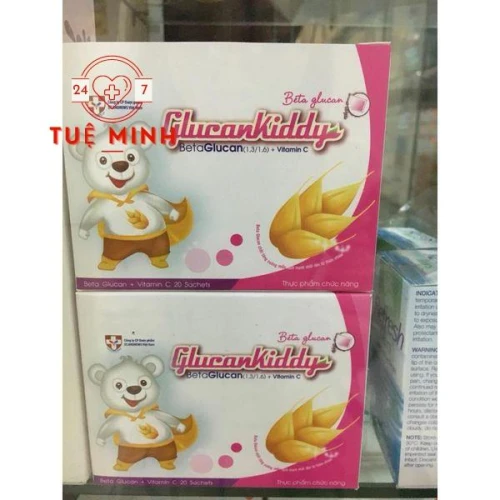 Glucankiddy