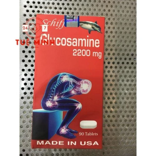Glucosamin schiff 2200mg - 90 viên