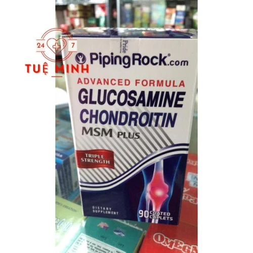 Glucosamine pipingrock 90 viên