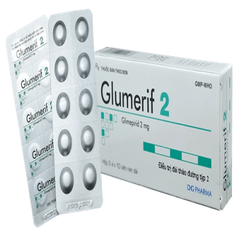 Glumerif 2mg