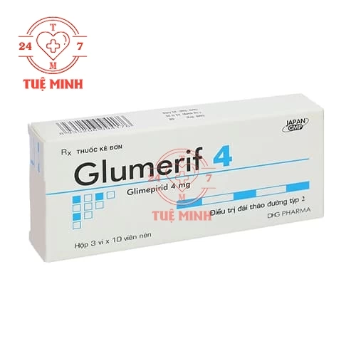 Glumerif 4mg