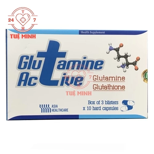 Glutamine active