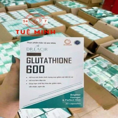 Glutathion 600 dr.lacir