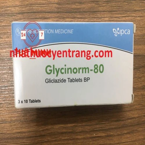 Glycinorm 80mg