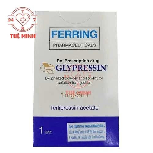 Glypressin