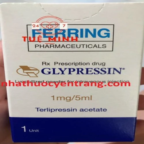 Glypressin