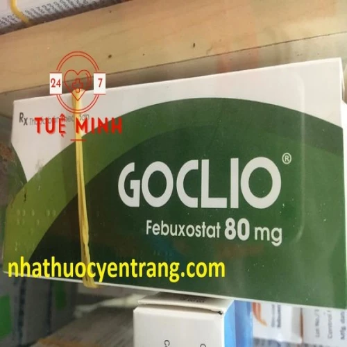 Goclio 80mg