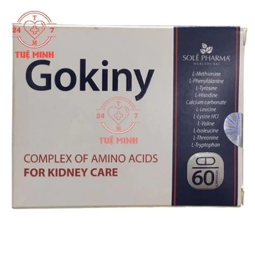 Gokiny