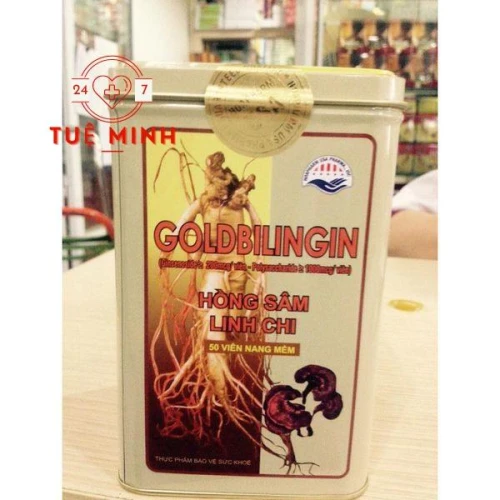 Gold biligin