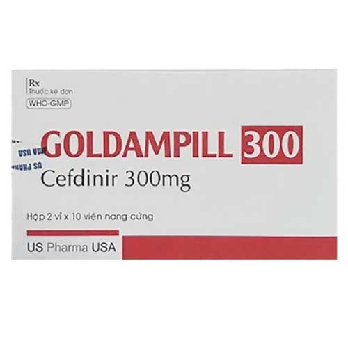 Goldampill 300mg