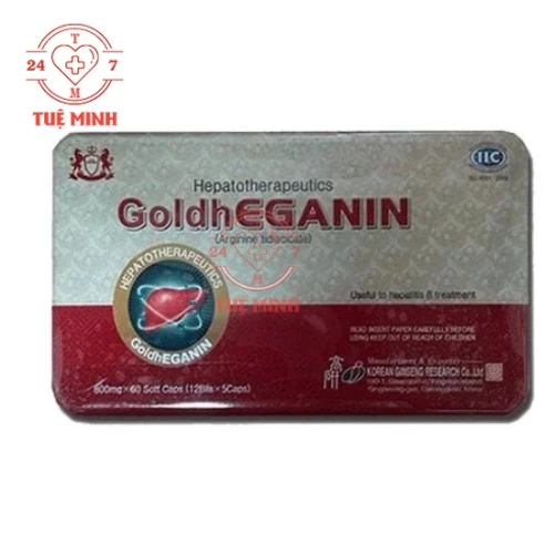 Goldheganin