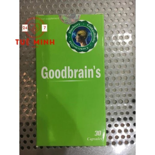 Goodbrains