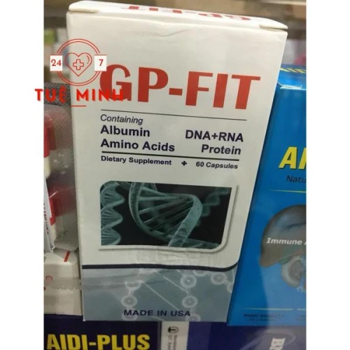 Gp - fit