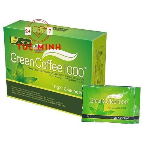 Green coffee 1000