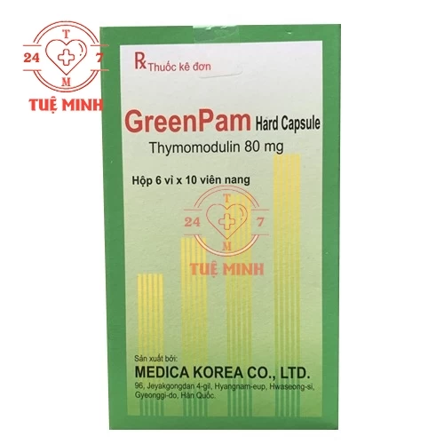 Green pam