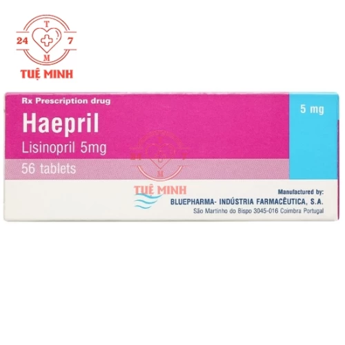 Haepril 5mg