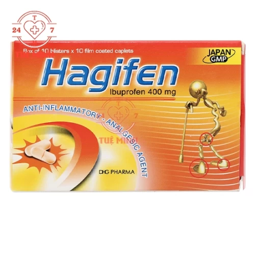 Hagifen 400mg