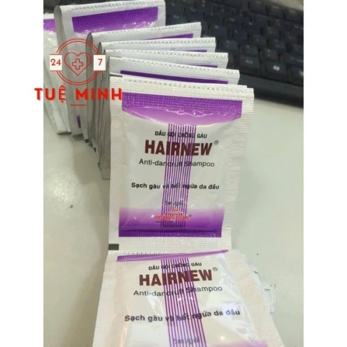Hairnew gói