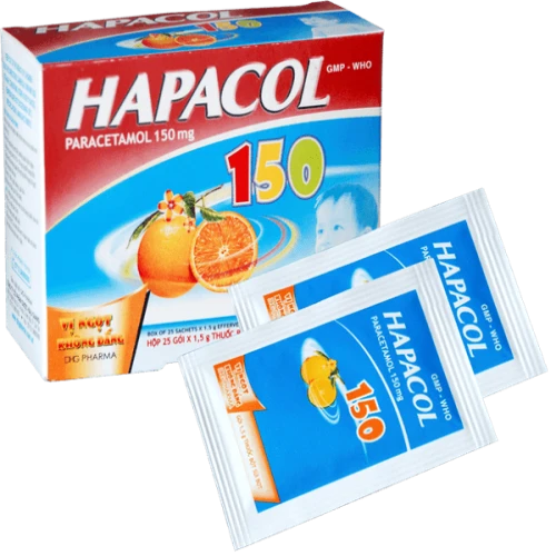 Hapacol 150mg