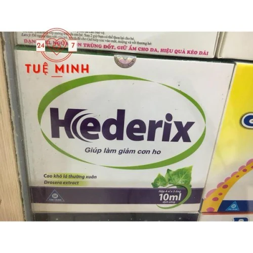 Hederix