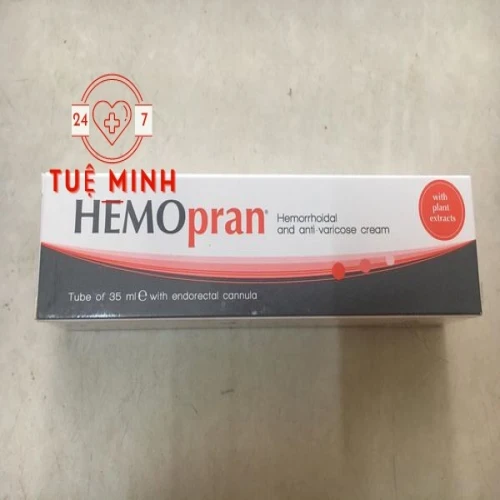 Hemo pran 35ml