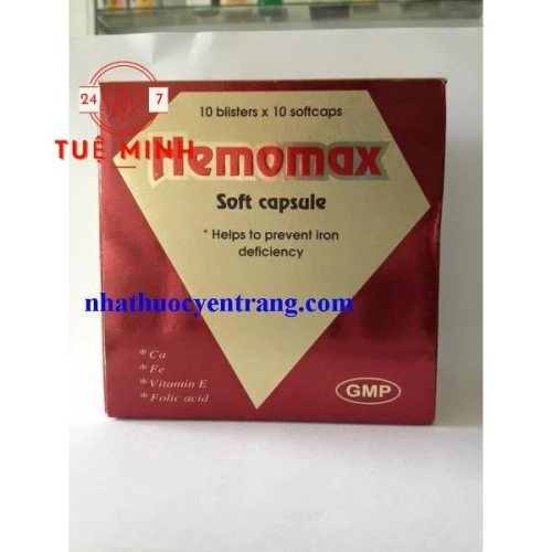 Hemomax